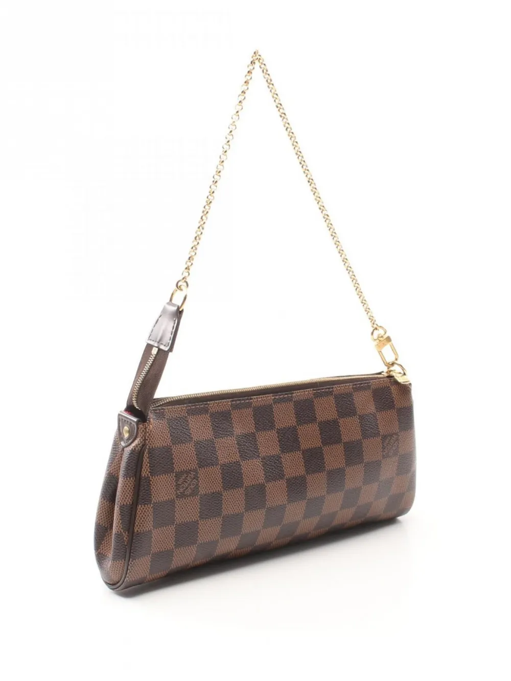 Louis Vuitton Pre-Owned 2014 Eva clutch bag - Bruin