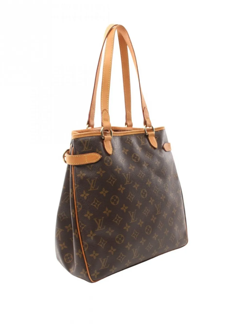 Louis Vuitton Pre-Owned 2005 Batignolles shoulder bag - BROWN