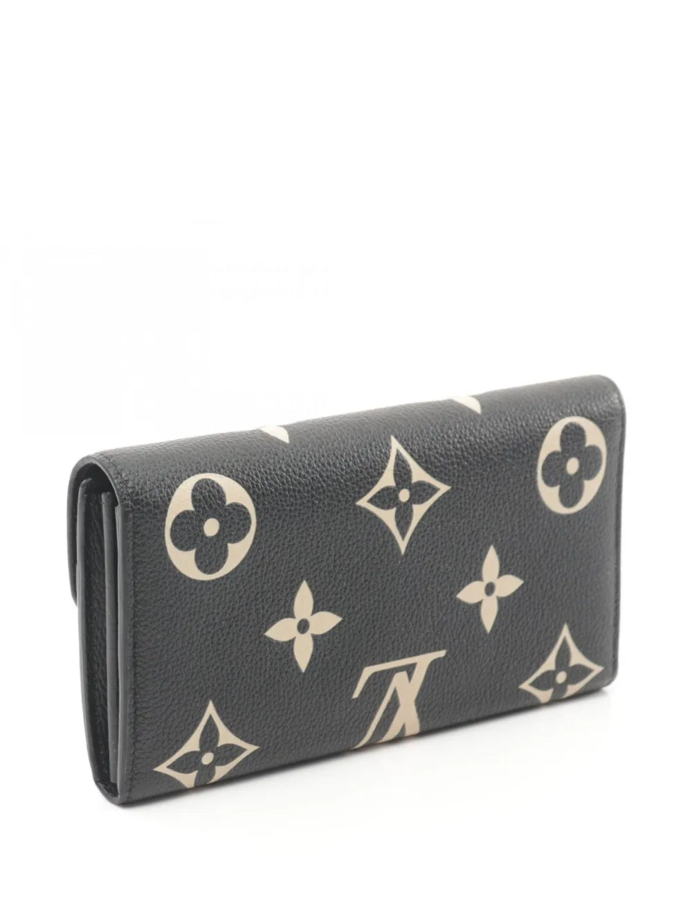 Louis Vuitton Pre-Owned 2021 Sarah wallet - Zwart