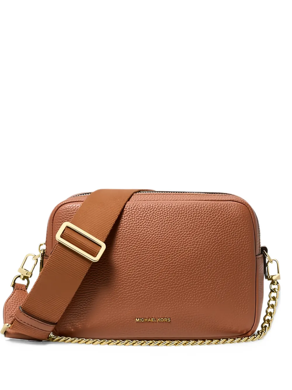 Michael Michael Kors Bryant crossbody bag - Marrone