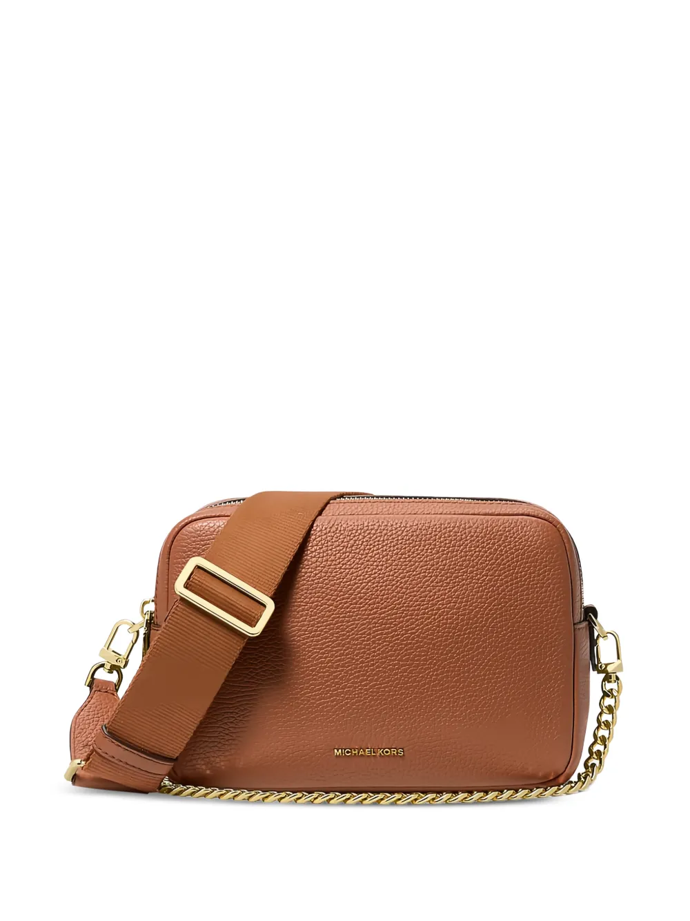 Michael Michael Kors Bryant crossbody bag - Marrone