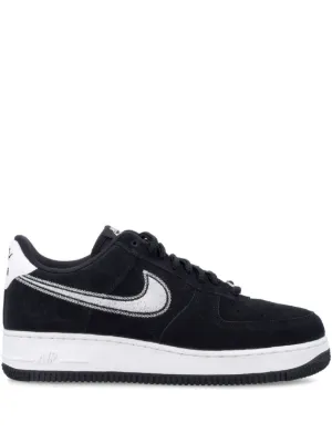 Nike Air Force 1 '07 Flowers Sneakers | Black | FARFETCH