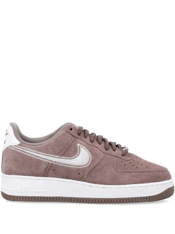 nike air force smokey mauve