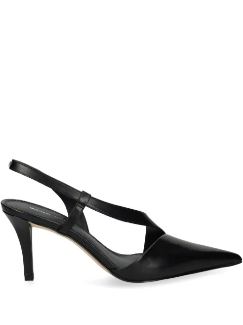 Michael Michael Kors zapatillas Jaida con tacón de 80mm