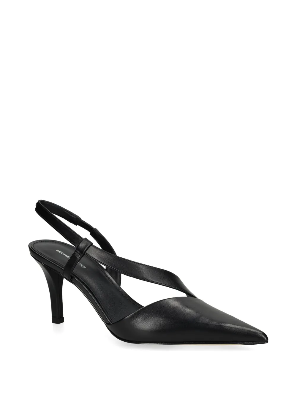 Michael Michael Kors 80mm Jaida pumps - Zwart