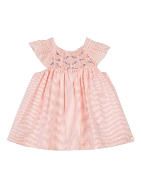 Tartine Et Chocolat striped dress set