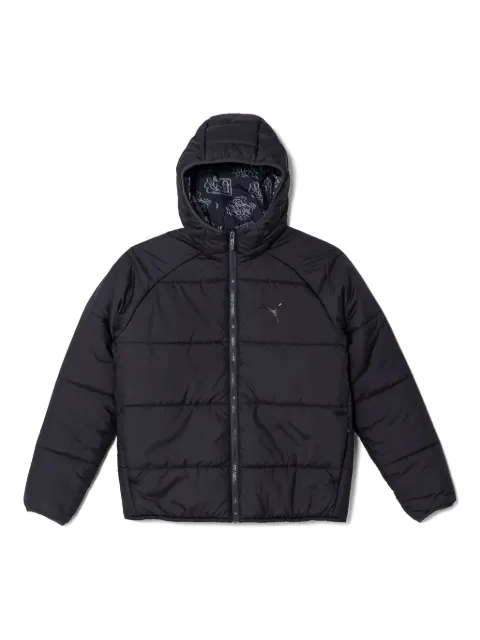 Puma Kids hooded padded jacket 
