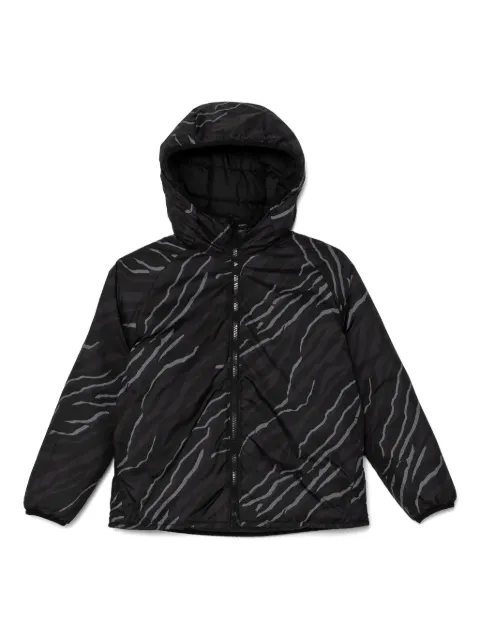 Puma Kids reversible padded jacket 