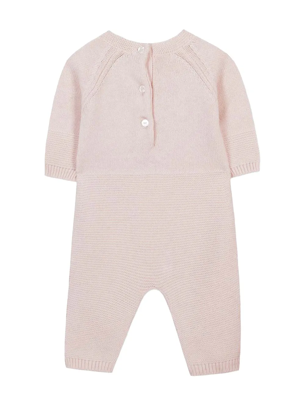 Tartine Et Chocolat knitted body - Roze