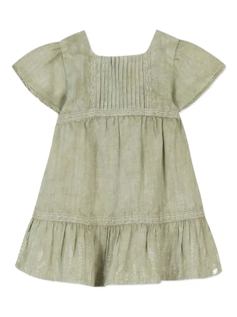 Tartine Et Chocolat vestido de lino