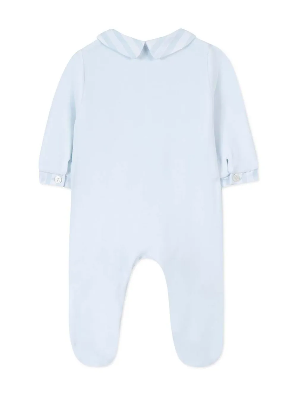 Tartine Et Chocolat embroidered pajamas - Blauw