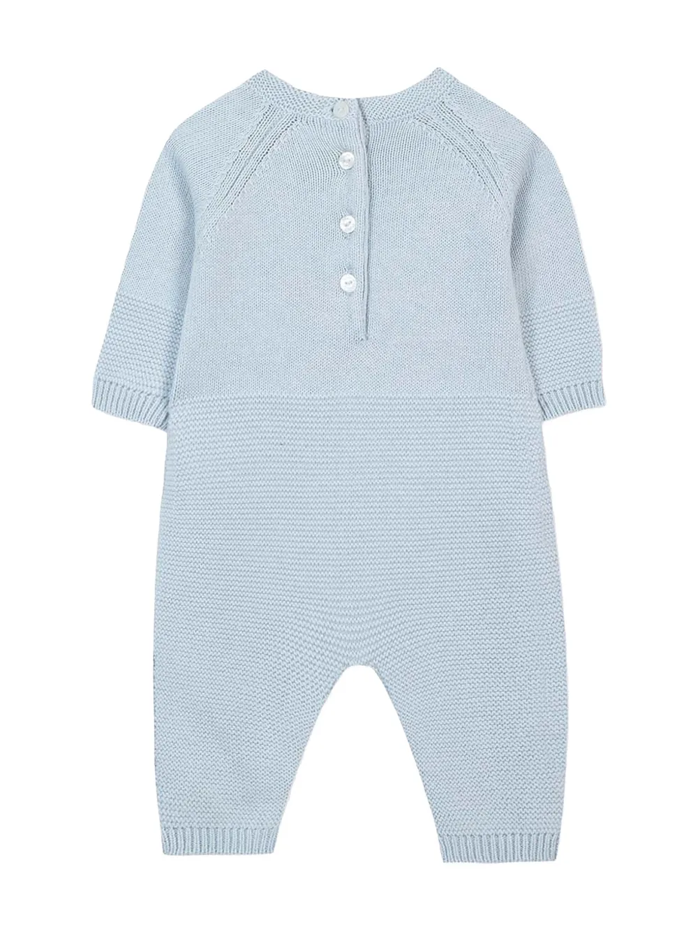 Tartine Et Chocolat embroidered pajamas - Blauw