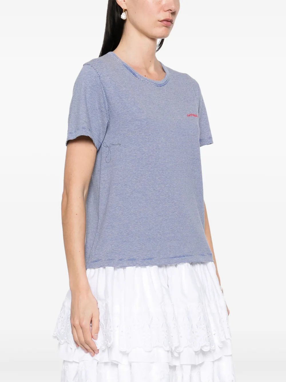 MAISON LABICHE AMOUR VILLIERS T-SHIRT