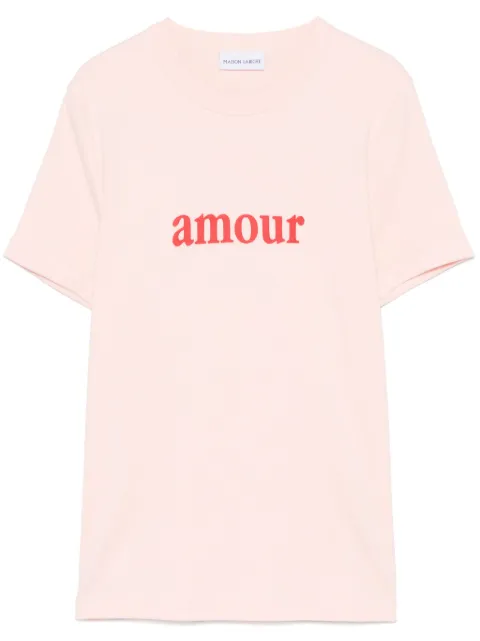 Maison Labiche Amour Montherlant T-shirt