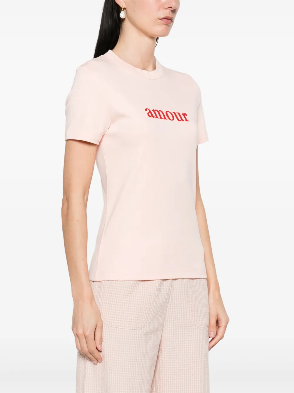 MAISON LABICHE AMOUR MONTHERLANT T-SHIRT 