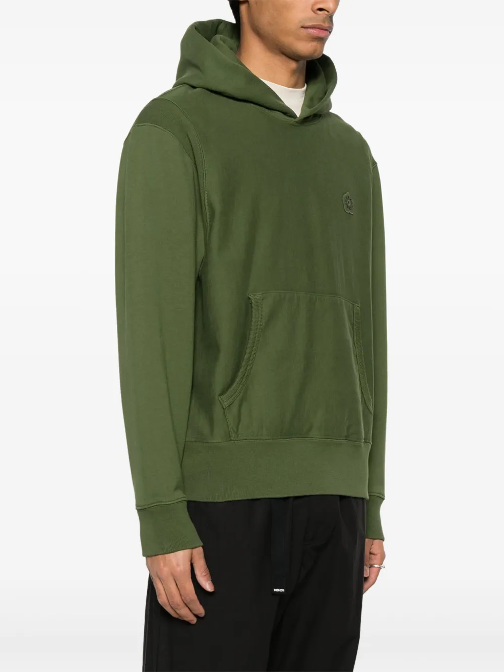 Kenzo Boke Flower 2.0 hoodie Groen