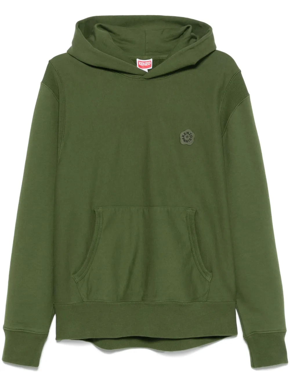 Kenzo Boke Flower 2.0 hoodie Groen