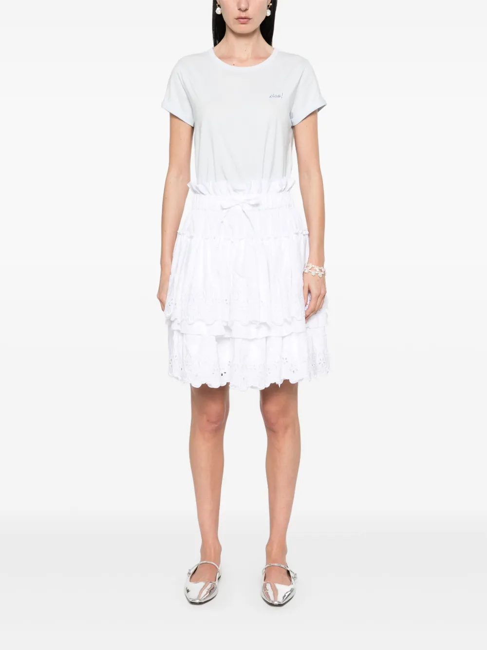 MAISON LABICHE CIAO POITOU T-SHIRT