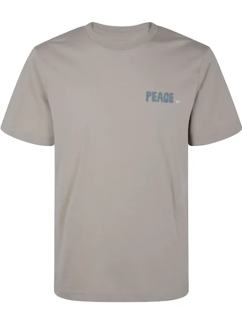 Emporio Armani cotton T-shirt 