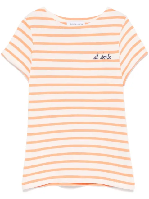 Maison Labiche Al Dente Colombier T-shirt