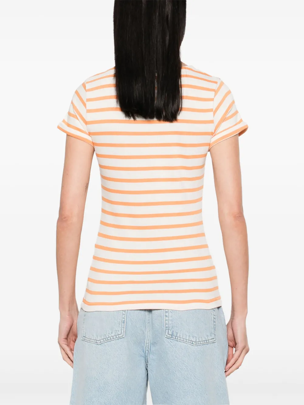 MAISON LABICHE AL DENTE COLOMBIER T-SHIRT
