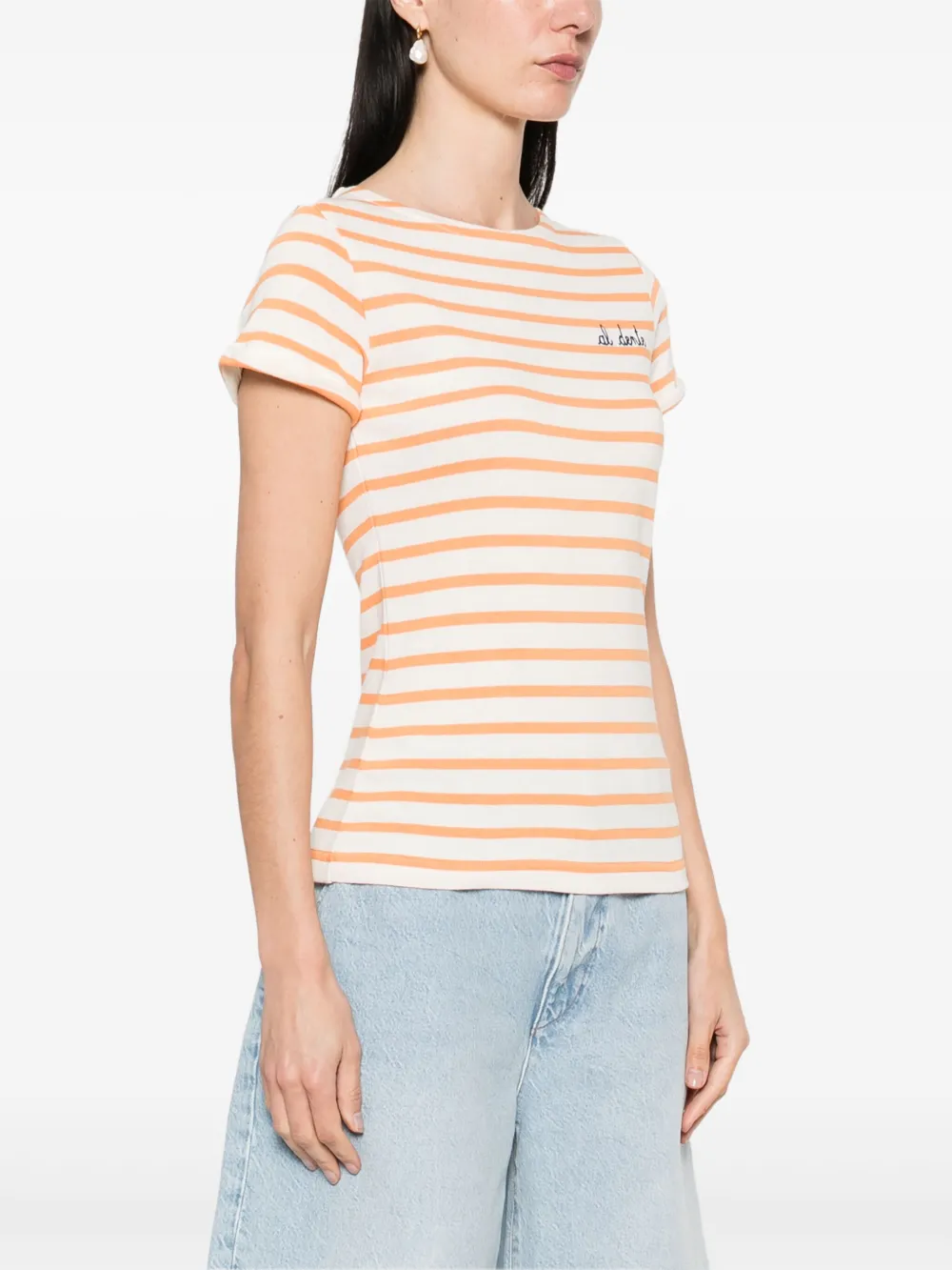 MAISON LABICHE AL DENTE COLOMBIER T-SHIRT