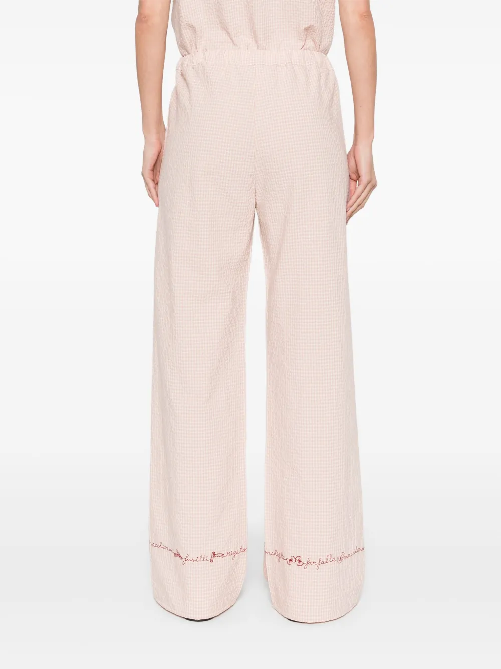 MAISON LABICHE PASTA OUDIN TROUSERS