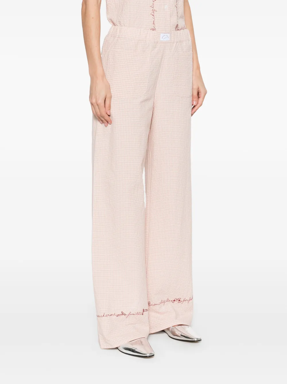 MAISON LABICHE PASTA OUDIN TROUSERS