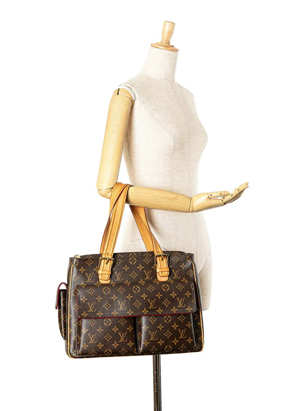 Louis Vuitton Pre-Owned 2004 Multipli-Cite shopper - Bruin