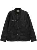 Barbour International Merton Wax jacket - Black