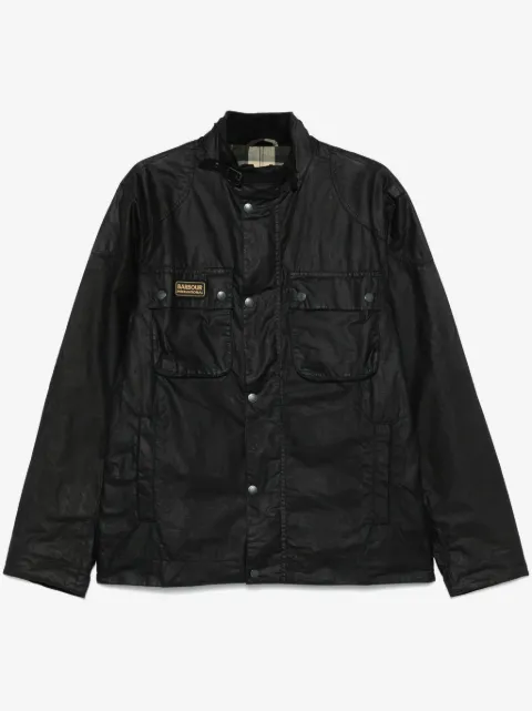 Barbour International Merton Wax jacket 