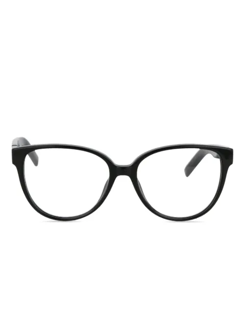 Kenzo oval-frame glasses