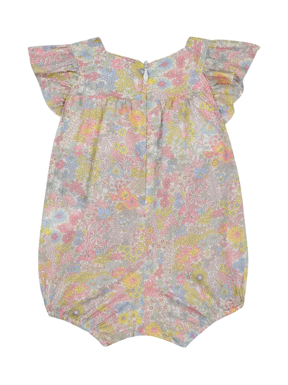 Tartine Et Chocolat floral-print body - Roze