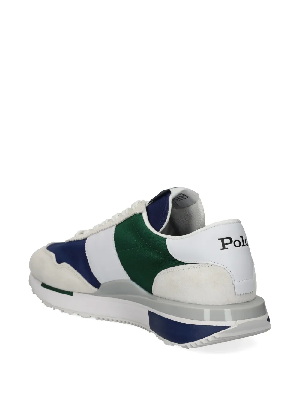 Polo Ralph Lauren Train 89 sneakers Wit