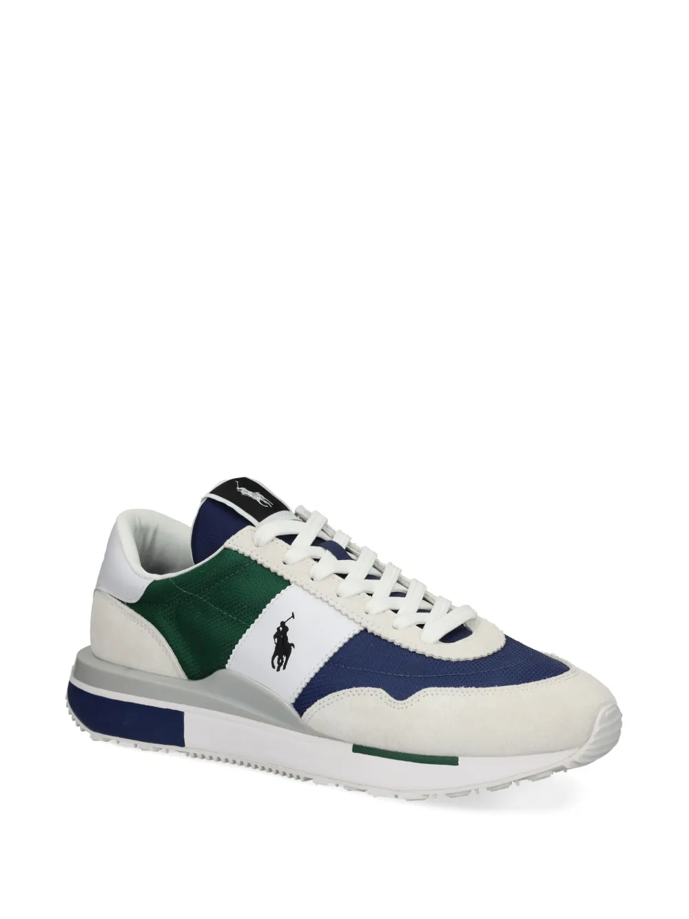 Polo Ralph Lauren Train 89 sneakers - Wit