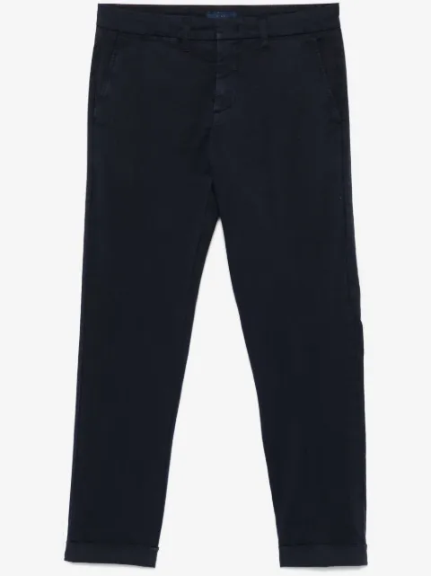 Fay tapered trousers 