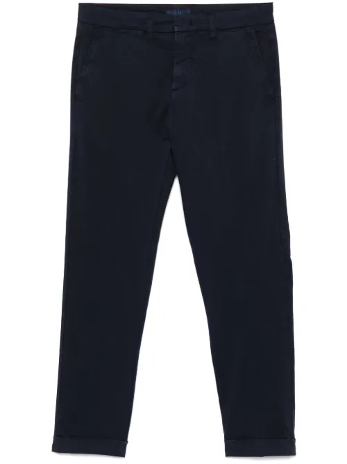 Pantalon à coupe fuselée - Fay - Modalova