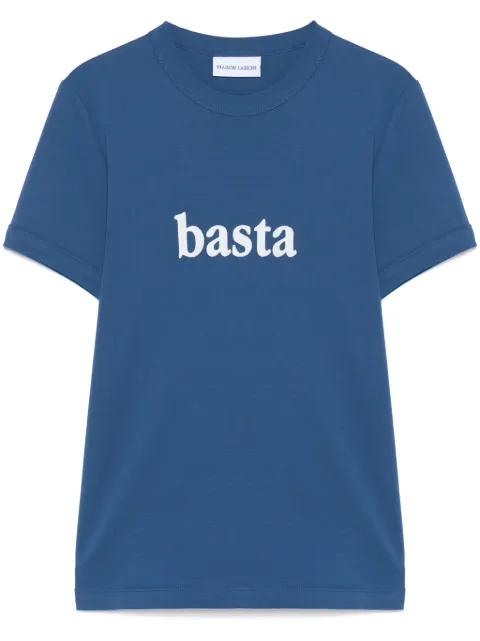 Maison Labiche تيشيرت 'باستا مونتيرلانت'
