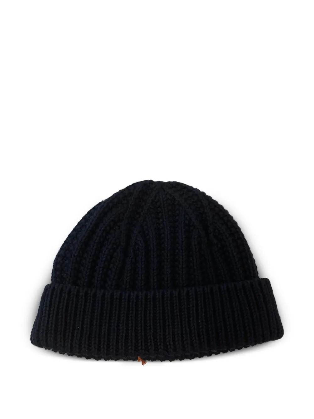 ribbed beanie
