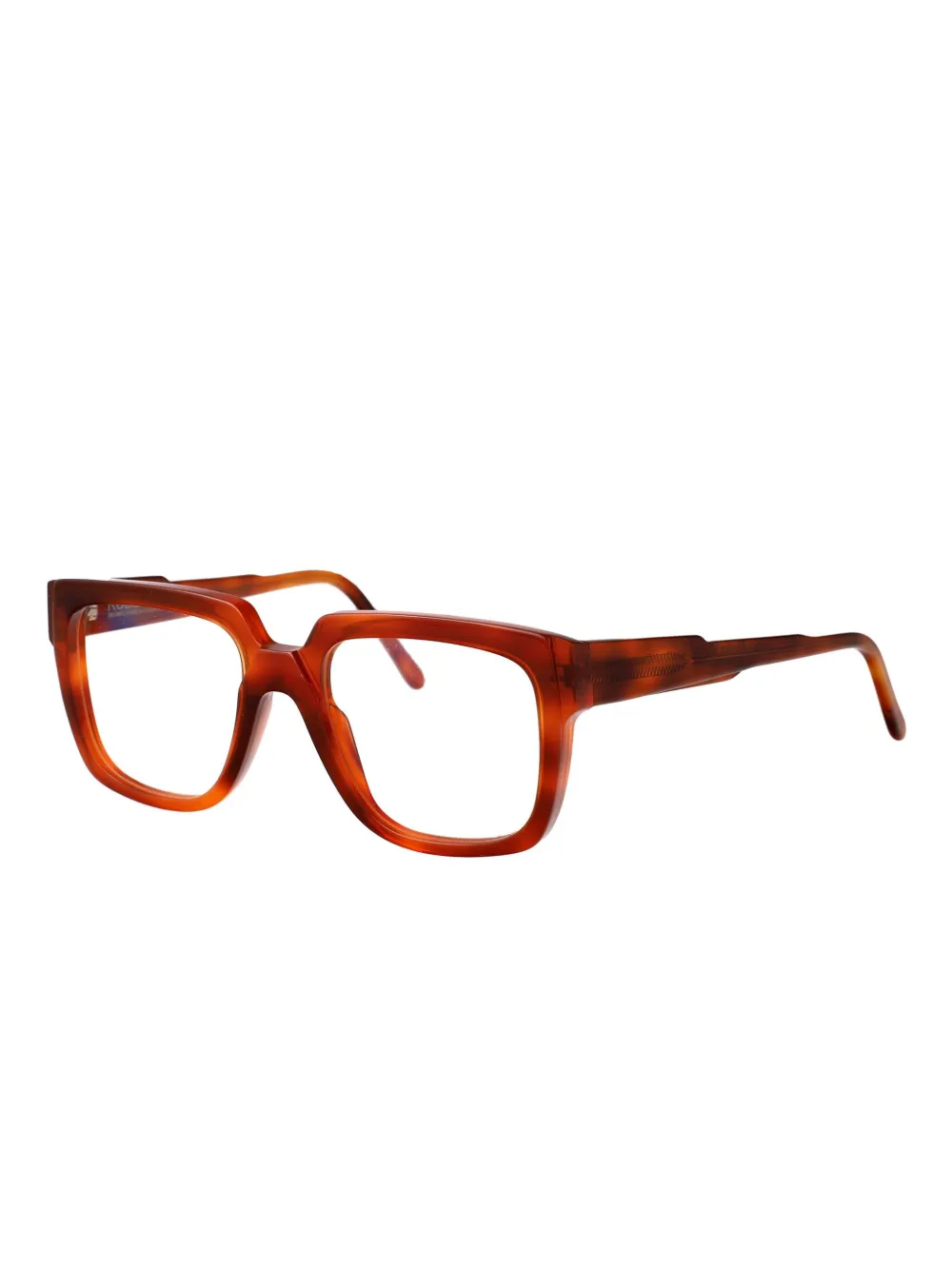 Kuboraum K3 glasses - Bruin