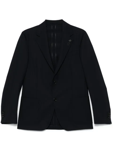Lardini blazer texturizado