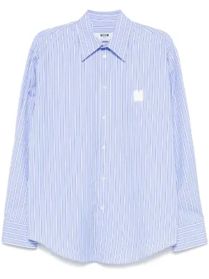MSGM（エムエスジイエム）シャツ - FARFETCH