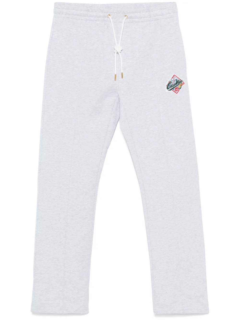 Casablanca Casa Way World Series track trousers | Grey | Image 1