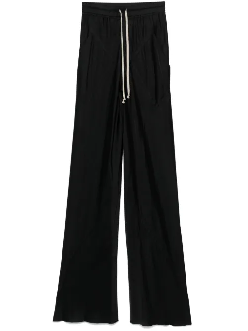 Rick Owens pantalon Bias - Noir - Rick Owens - Modalova
