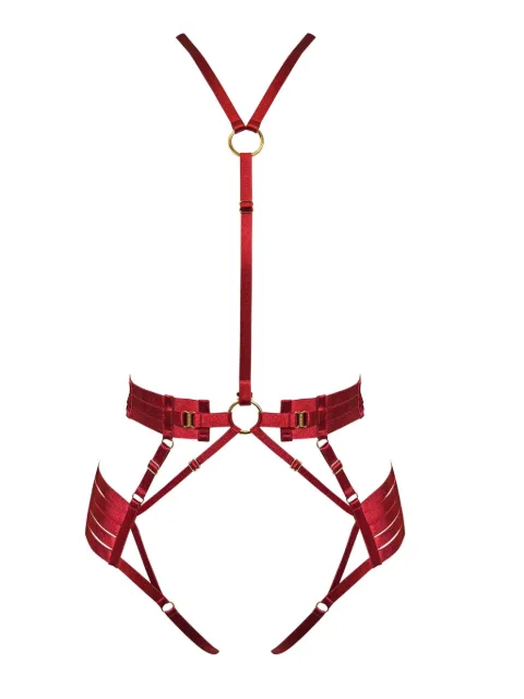 Bordelle strap harness