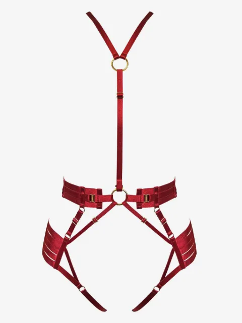 Bordelle strap harness