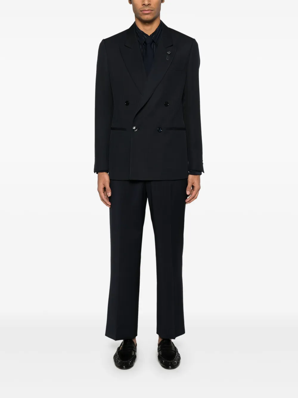 Lardini blazer con doble botonadura | Blazers | Image 2