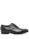 Fratelli Rossetti leather Oxford shoes - Black