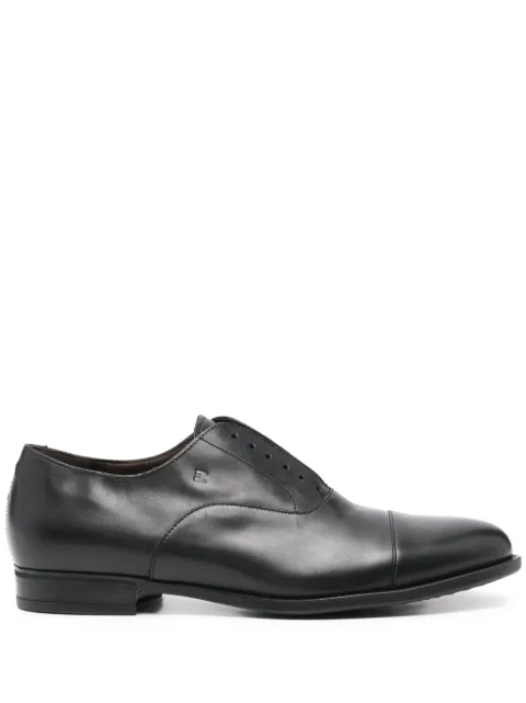 Fratelli Rossetti leather Oxford shoes