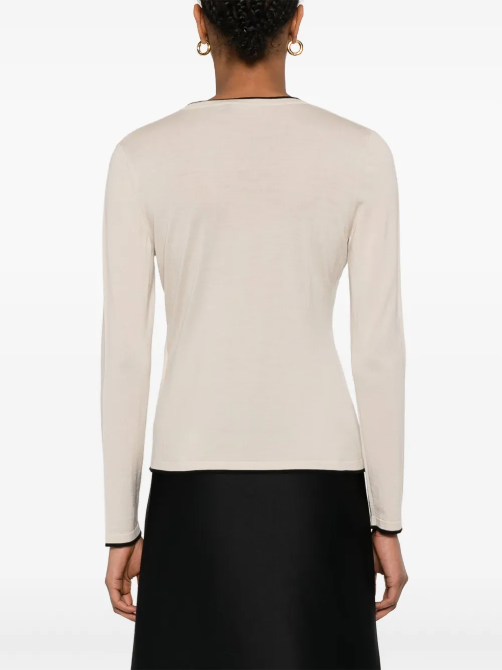's Max Mara Kenya Cardigan In Nude